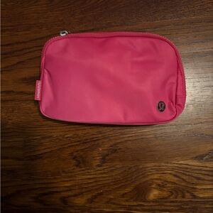 lululemon athletica belt bag